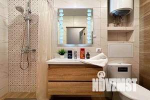 1-к квартира, посуточно, 33м2, 7/9 этаж