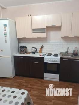 1-к квартира, на длительный срок, 36м2, 4/18 этаж