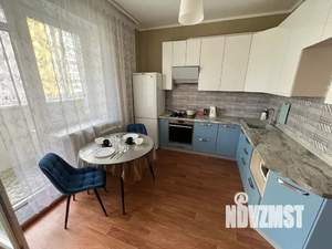 1-к квартира, посуточно, 49м2, 6/17 этаж