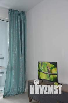 1-к квартира, посуточно, 40м2, 16/18 этаж