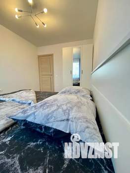 1-к квартира, посуточно, 38м2, 6/18 этаж