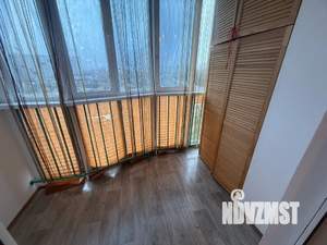 1-к квартира, посуточно, 40м2, 4/10 этаж