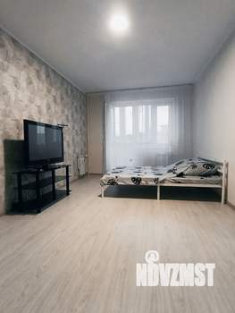 1-к квартира, посуточно, 38м2, 16/17 этаж