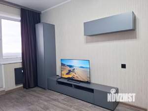 1-к квартира, на длительный срок, 37м2, 16/17 этаж