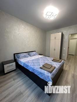 1-к квартира, посуточно, 39м2, 3/17 этаж