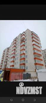 1-к квартира, на длительный срок, 41м2, 9/11 этаж