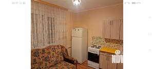 1-к квартира, на длительный срок, 37м2, 1/18 этаж