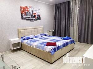 1-к квартира, посуточно, 38м2, 16/17 этаж