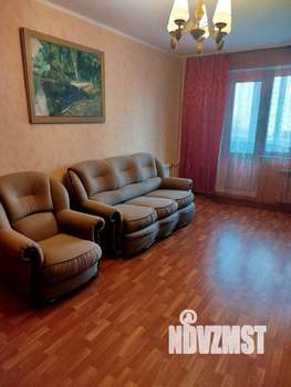 1-к квартира, на длительный срок, 39м2, 4/18 этаж