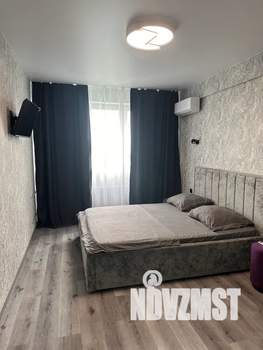 1-к квартира, посуточно, 40м2, 8/10 этаж