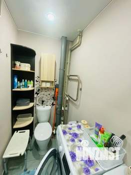 1-к квартира, на длительный срок, 38м2, 1/17 этаж