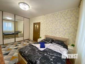 2-к квартира, посуточно, 64м2, 1/1 этаж