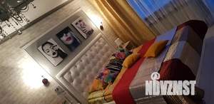 1-к квартира, посуточно, 44м2, 5/9 этаж