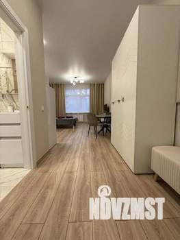 1-к квартира, посуточно, 28м2, 1/1 этаж