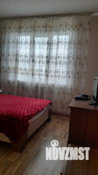 1-к квартира, посуточно, 40м2, 4/10 этаж