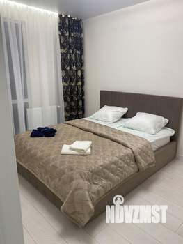 2-к квартира, посуточно, 45м2, 10/17 этаж