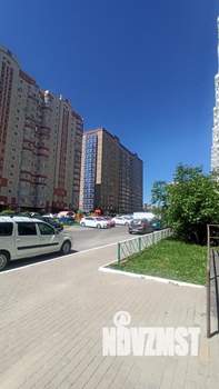 1-к квартира, на длительный срок, 37м2, 9/18 этаж