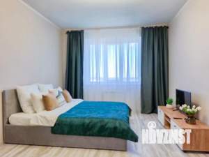 1-к квартира, посуточно, 60м2, 1/1 этаж