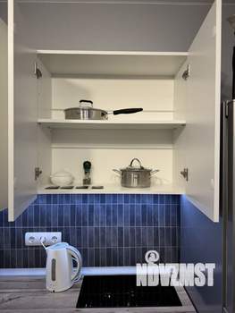 1-к квартира, посуточно, 38м2, 6/17 этаж