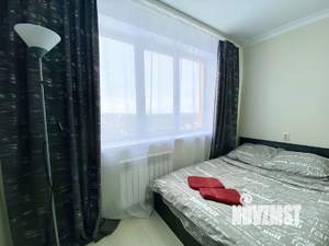 1-к квартира, посуточно, 37м2, 13/19 этаж