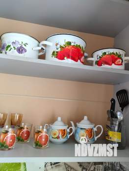 1-к квартира, посуточно, 38м2, 1/5 этаж