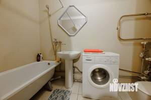 1-к квартира, на длительный срок, 38м2, 10/19 этаж