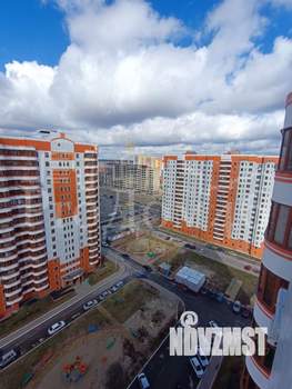 1-к квартира, на длительный срок, 39м2, 17/17 этаж