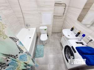 1-к квартира, посуточно, 40м2, 7/10 этаж