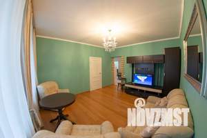 2-к квартира, посуточно, 50м2, 4/4 этаж