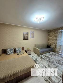 1-к квартира, посуточно, 38м2, 8/17 этаж