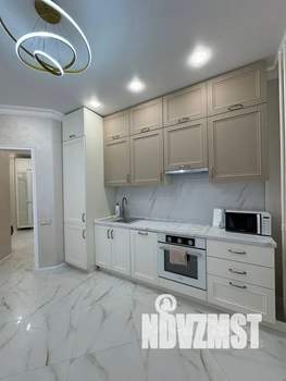 1-к квартира, посуточно, 38м2, 9/17 этаж