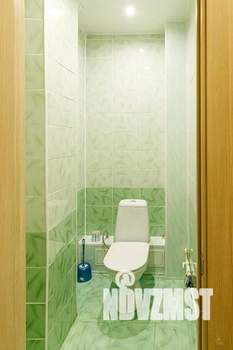 2-к квартира, посуточно, 60м2, 1/1 этаж