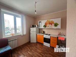 1-к квартира, на длительный срок, 37м2, 6/17 этаж