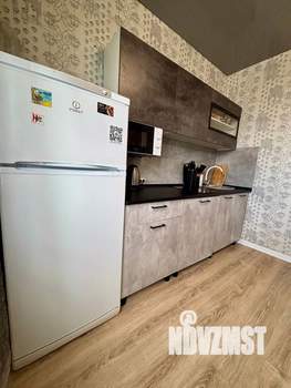 1-к квартира, посуточно, 38м2, 14/17 этаж