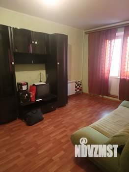 1-к квартира, на длительный срок, 37м2, 7/17 этаж