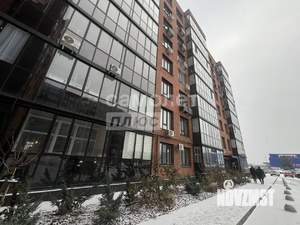 1-к квартира, на длительный срок, 41м2, 3/8 этаж