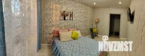 1-к квартира, посуточно, 37м2, 10/10 этаж