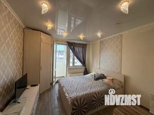 1-к квартира, посуточно, 25м2, 7/10 этаж