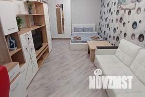 1-к квартира, посуточно, 34м2, 2/9 этаж