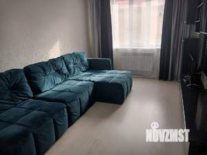2-к квартира, посуточно, 60м2, 2/10 этаж