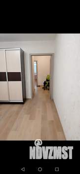 1-к квартира, на длительный срок, 42м2, 9/18 этаж