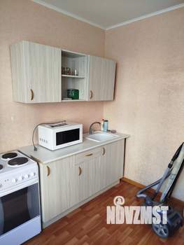 1-к квартира, на длительный срок, 39м2, 4/18 этаж