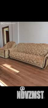 1-к квартира, на длительный срок, 38м2, 8/11 этаж