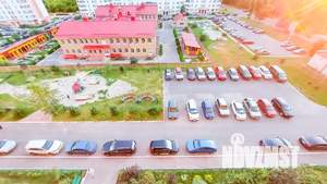 1-к квартира, посуточно, 40м2, 5/9 этаж