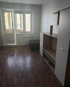 1-к квартира, на длительный срок, 38м2, 10/17 этаж