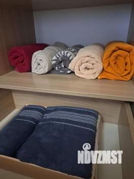 1-к квартира, посуточно, 36м2, 7/17 этаж