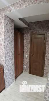 1-к квартира, на длительный срок, 40м2, 4/10 этаж