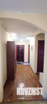 3-к квартира, посуточно, 70м2, 2/9 этаж