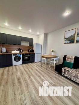 2-к квартира, посуточно, 38м2, 1/1 этаж