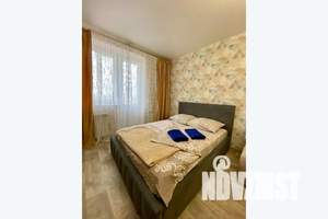 1-к квартира, посуточно, 38м2, 6/17 этаж